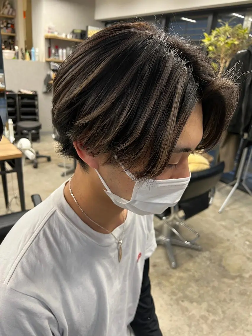 ショート お悩み×垢抜け特化 KAYA/渋谷のヘアスタイル