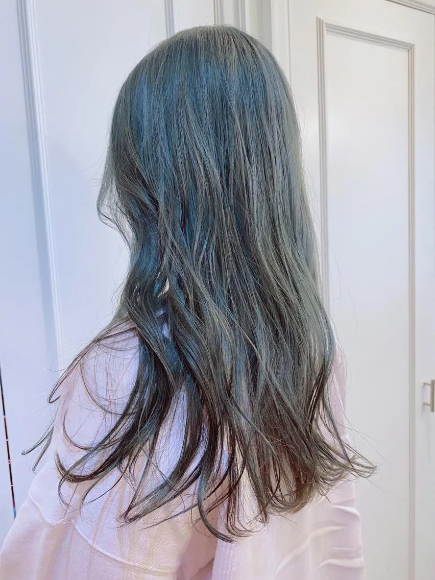 ロング CHARMER店長 ✂︎大塚大登のヘアスタイル