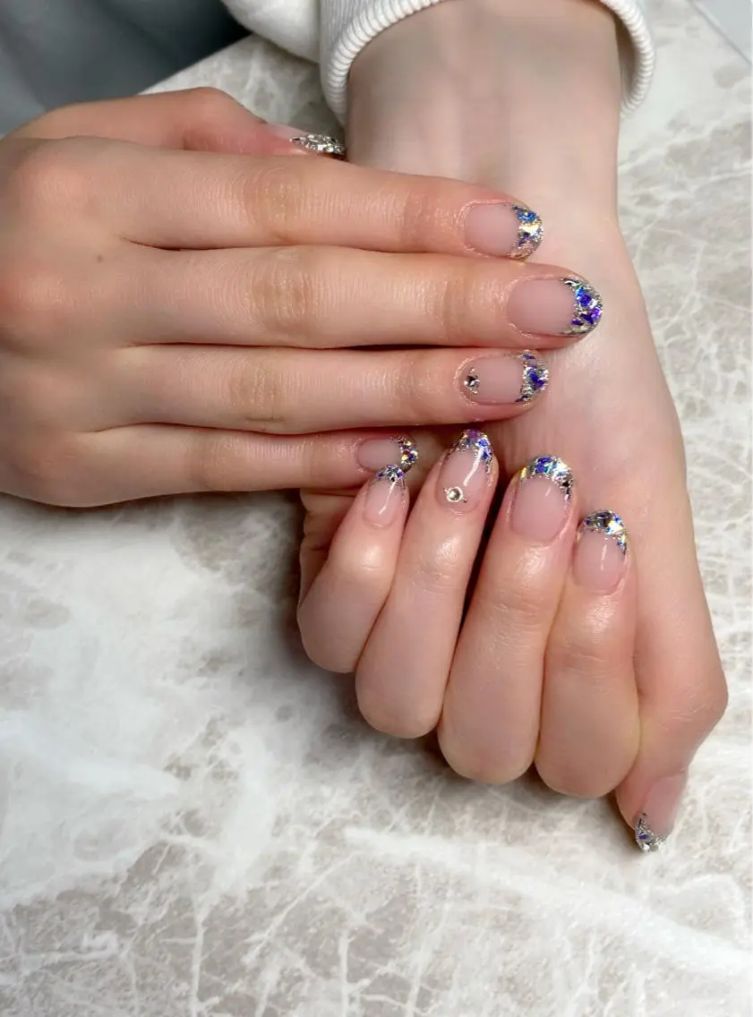 ネイル ハンドネイル ゆぴねいる yupinailのネイルデザイン