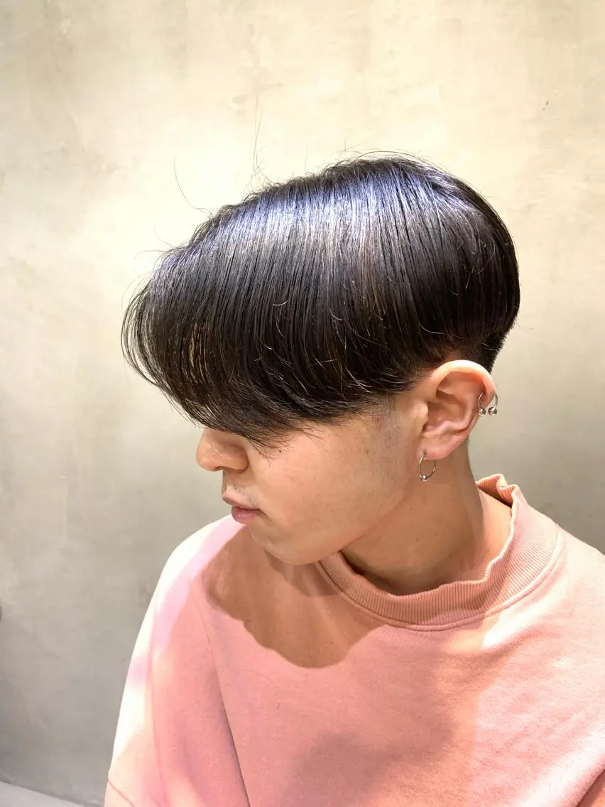 メンズ カット トリートメント ✨メンズスタイル✨ Daiのヘアスタイル