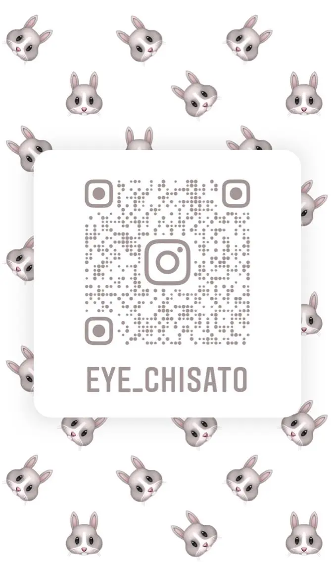 マツエク・マツパ Chisato🤍池 袋/マツパ/マツエクのマツエク・マツパデザイン