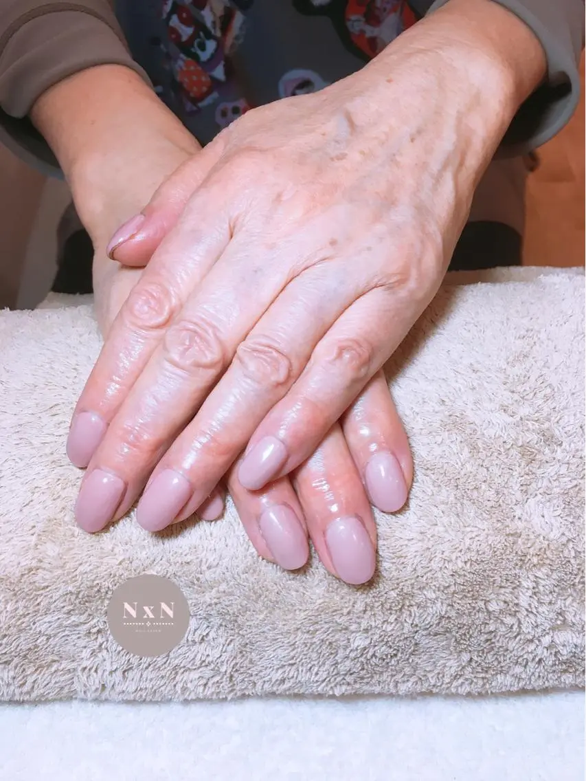ネイル ハンドネイル nail salon N×Nのネイルデザイン
