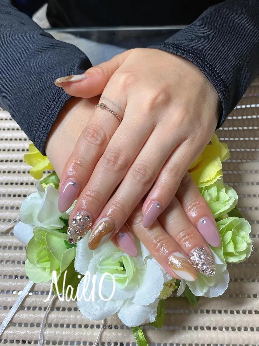 ネイル Nail10 Kakoのネイルデザイン