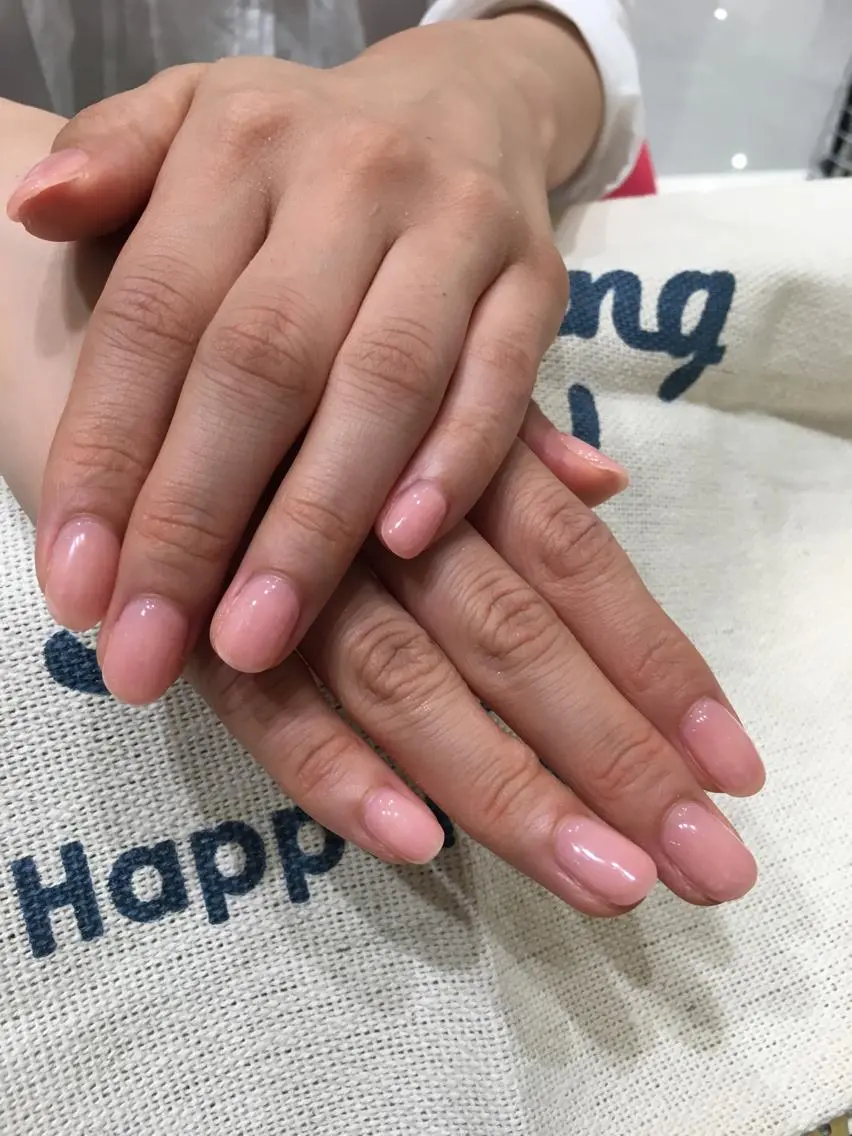 ネイル ハンドネイル 藤塚 法子のネイルデザイン