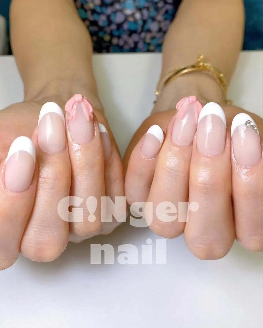 ネイル 代々木 GINGERNAILのネイルデザイン