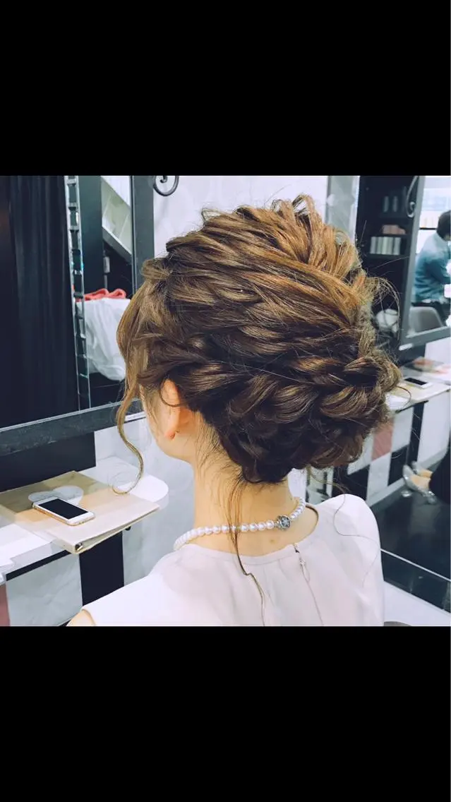 ヘアアレンジ FUKO Hip's eyesのマツエク・マツパデザイン