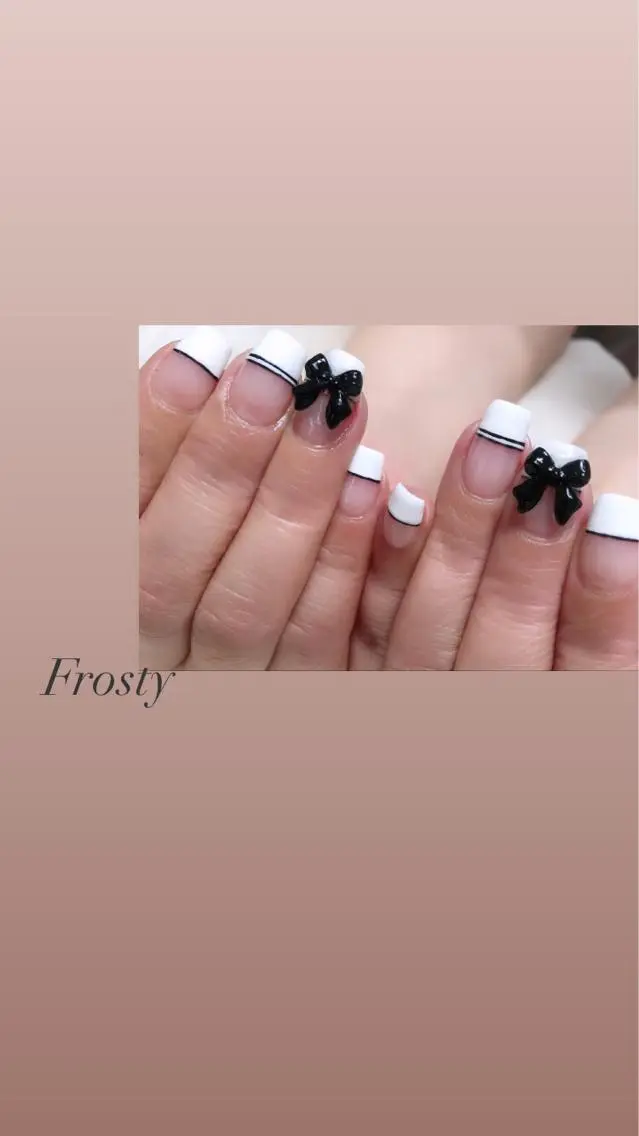 ネイル リボン Mys. 松本結衣のその他イメージ