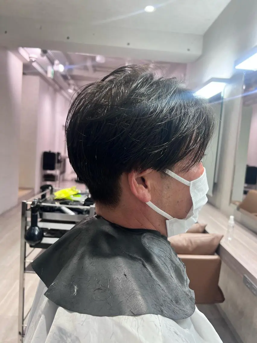 メンズ 垢抜けのプロ🪄 honoのヘアスタイル