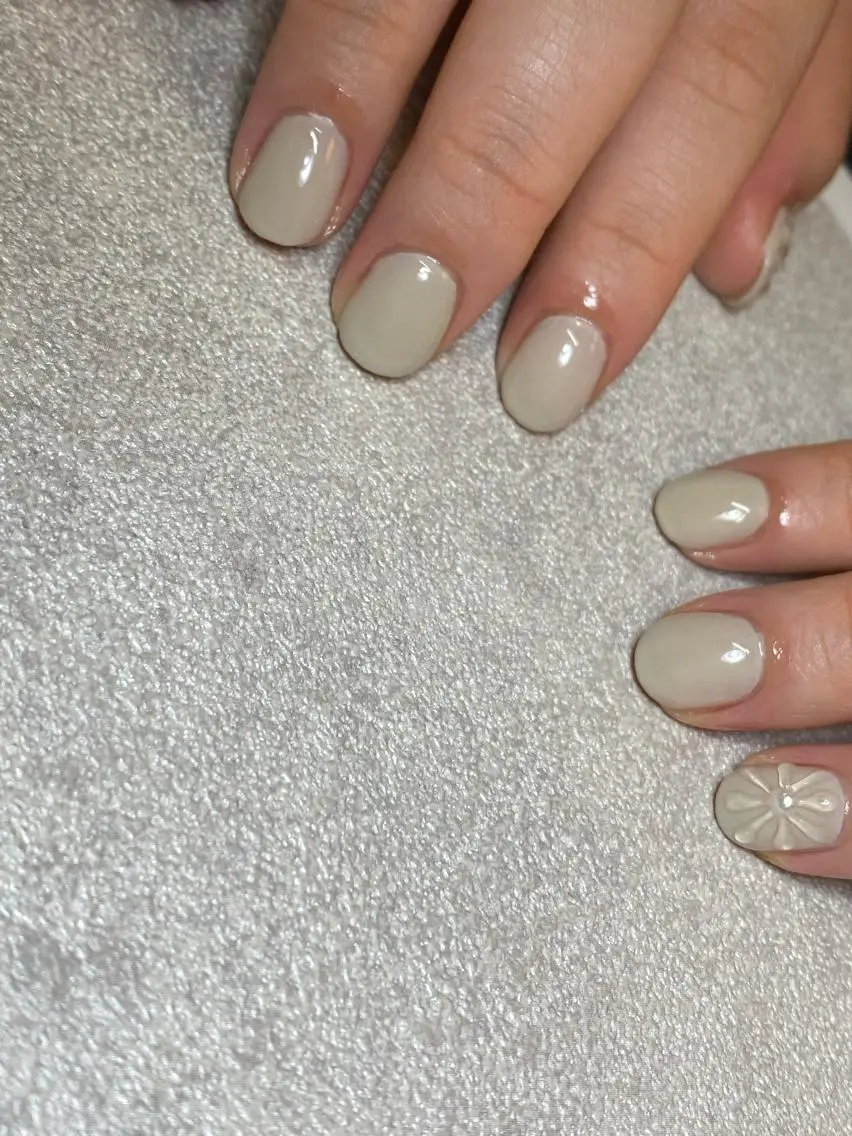 ネイル ハンドネイル LIll nailのネイルデザイン