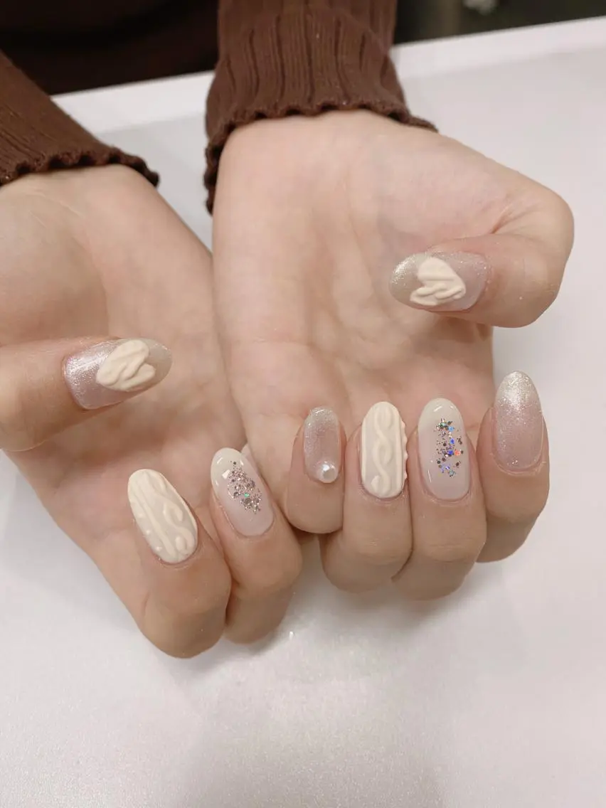 ネイル 錦糸町 mi_nailのネイルデザイン