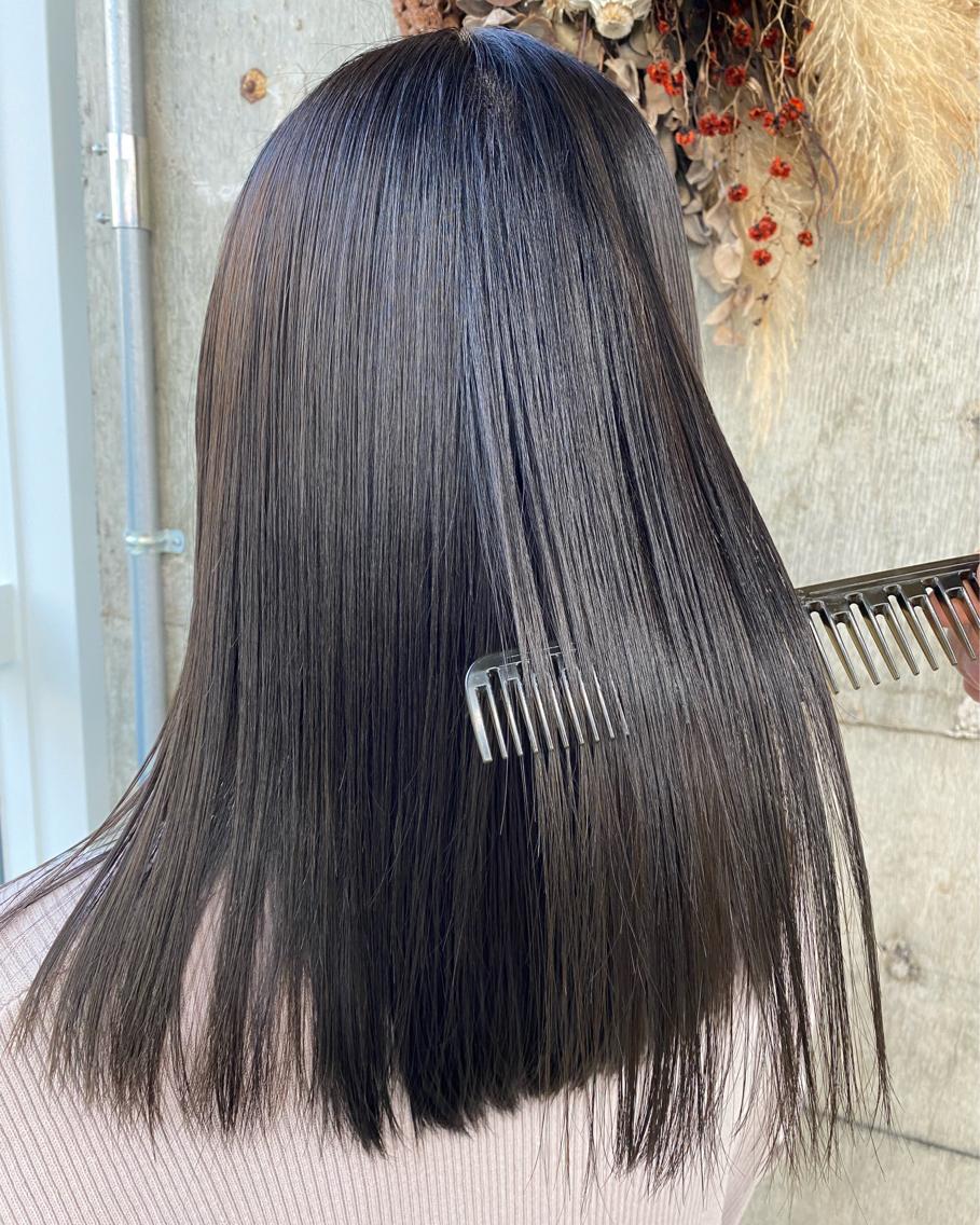ロング 似合わせが得意 村松慧汰のヘアスタイル