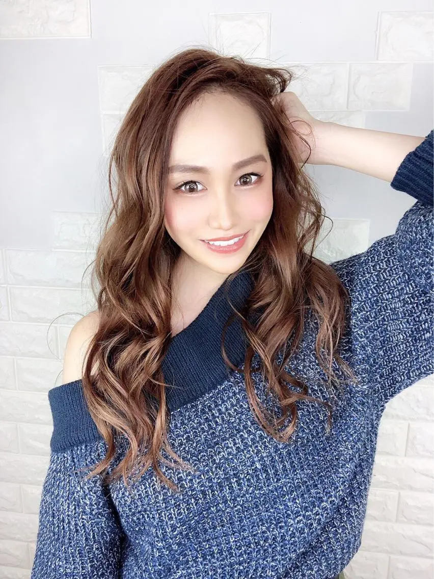 ロング カラー ヘアアレンジ 編み込みエクステ プルエクステ シールエクステ エクステ エクステ 次世代シールエクステ 錦糸町 小泉 朋之のヘアスタイル