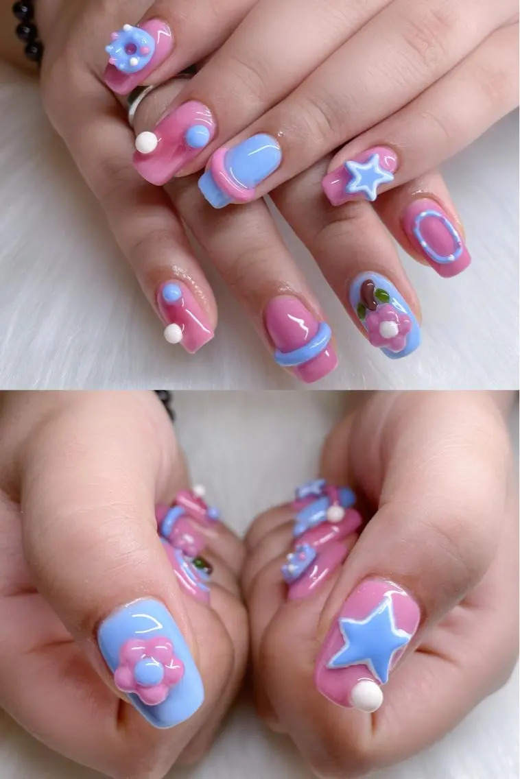 ネイル 持ち込み Nail Lifeのネイルデザイン