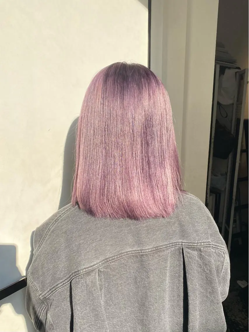 セミロング カラー パーマ ヘアアレンジ メンズ キッズ ネイル マツエク・マツパ アイブロウ メンズバレイヤージュ メンズブリーチ メンズハイライト メンズインナーカラー メンズ韓国風 ブリーチ ハイトーン 特化🌈フジタハルキのヘアスタイル