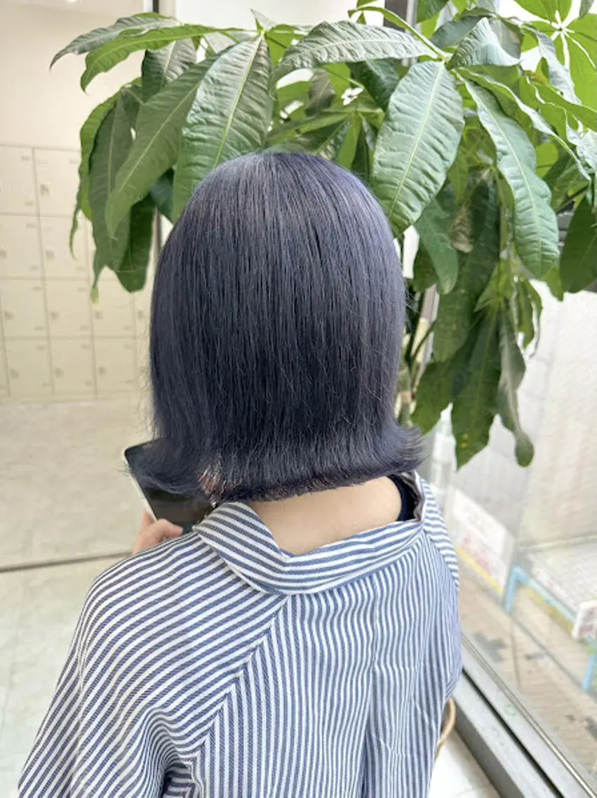 カラー 🤍公式🤍 THEATER仙台のヘアスタイル