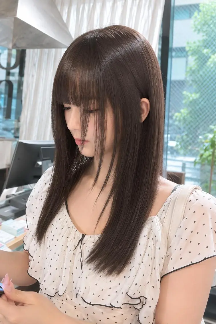 ヘアアレンジ トリートメント 児玉 蒼空のヘアスタイル