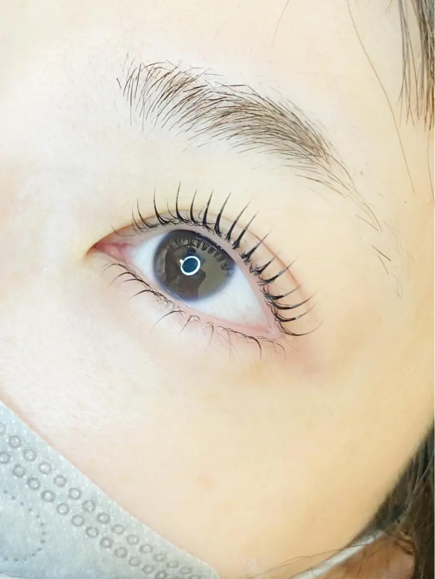 マツエク・マツパ アイブロウ Attrait Eye☻*Sayaのマツエク・マツパデザイン