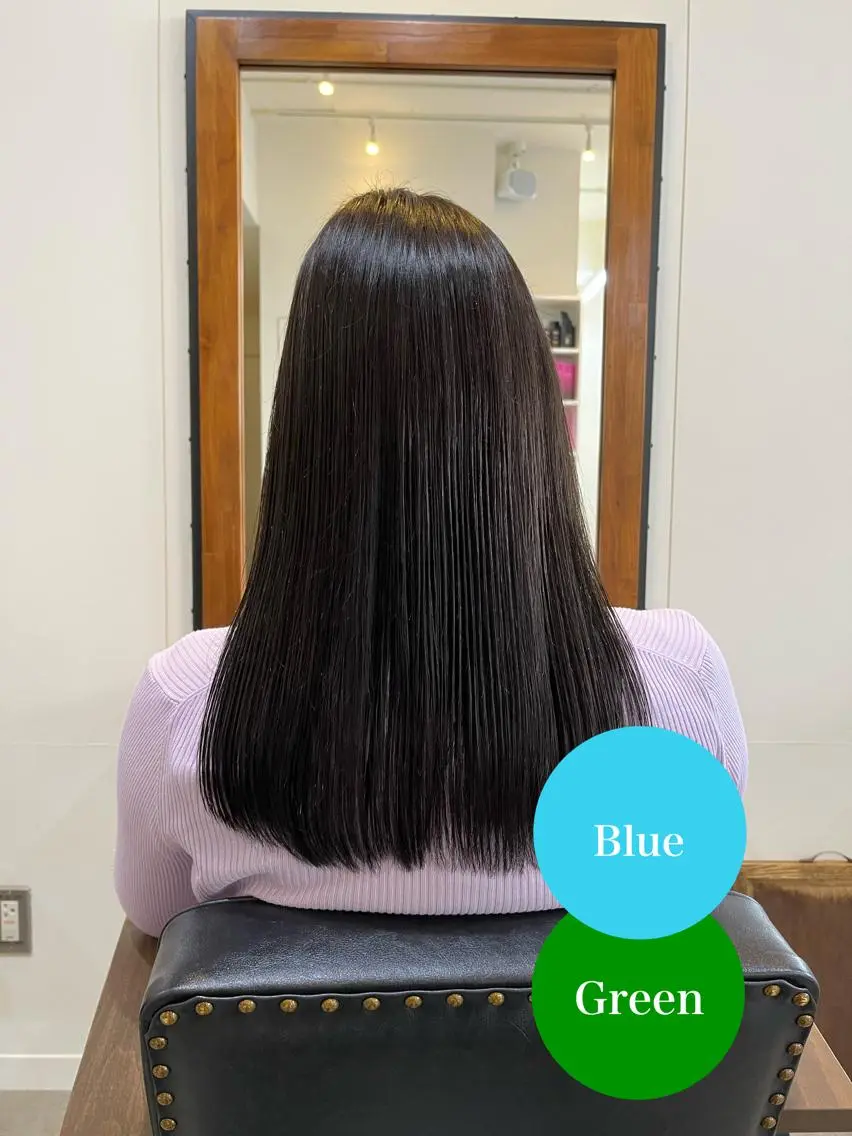 ロング カラー メンズ眉毛サロン⚪️ マユクリア北千住西口の眉毛・アイブロウイメージ