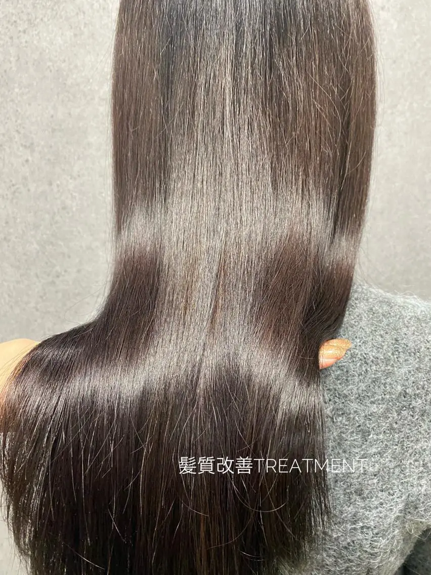 ロング カラー YUKA🐻❄️ 🎀当日予約ok/のヘアスタイル