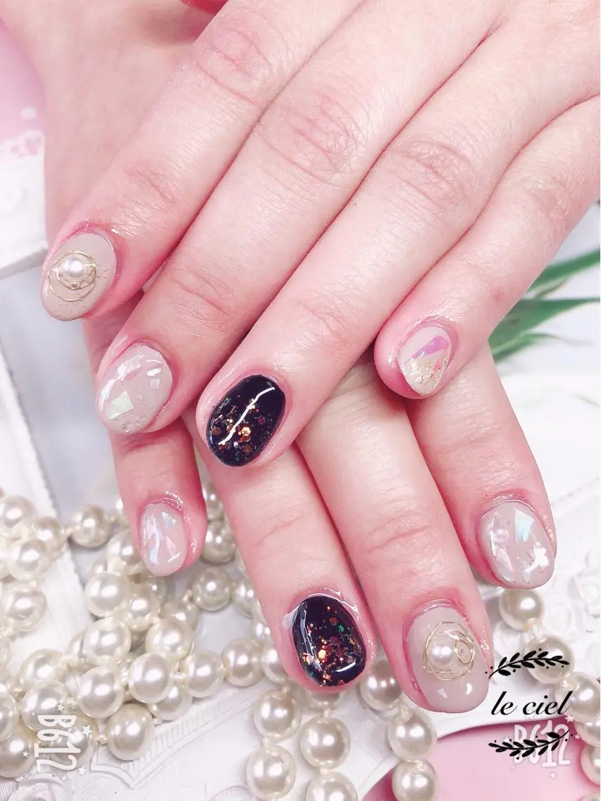 ネイル Naka Rieのネイルデザイン