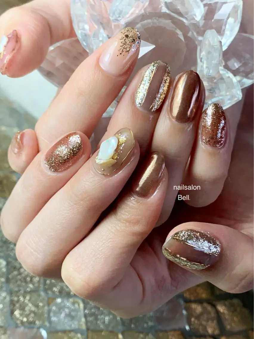 ネイル Y. Reonaのネイルデザイン