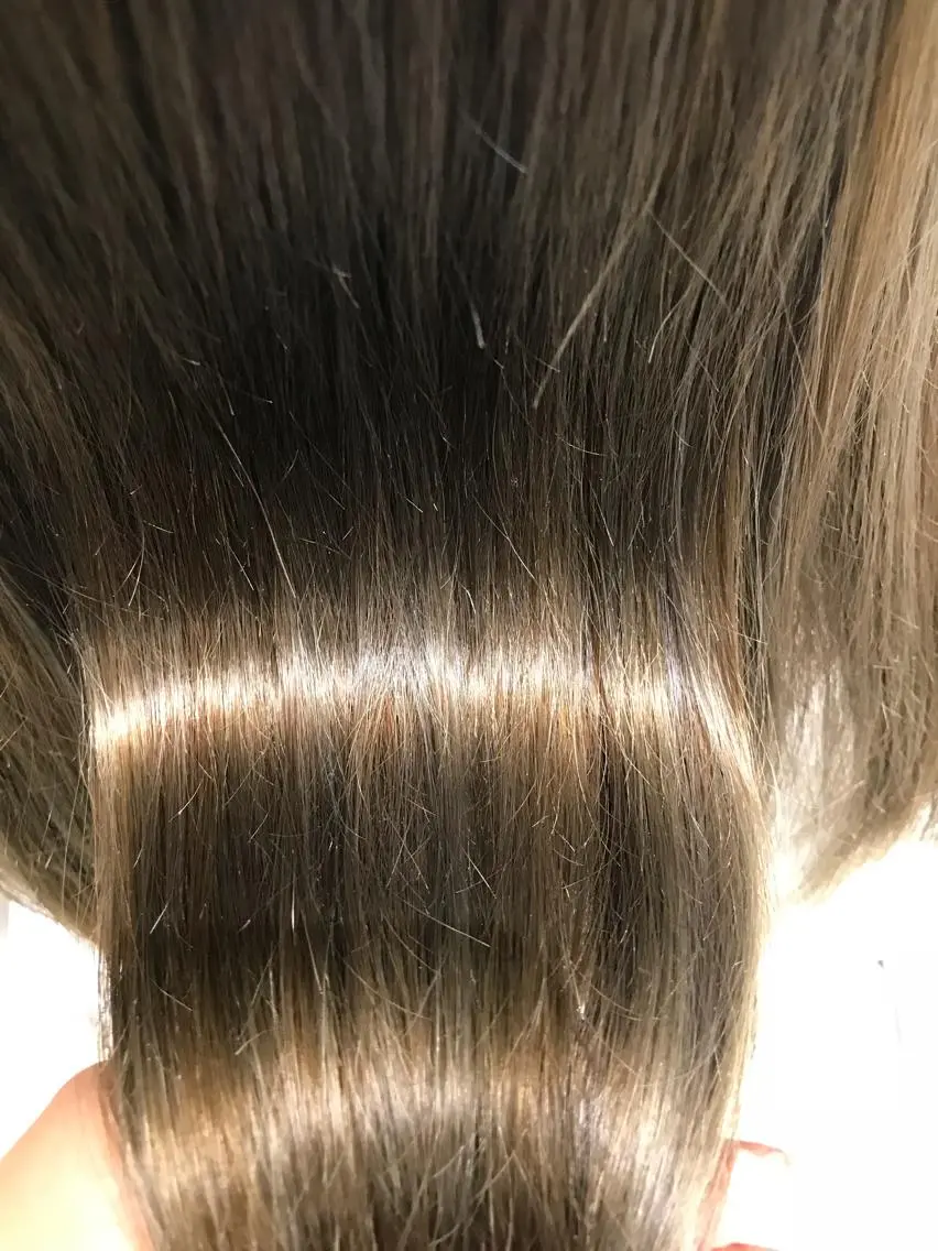 ロング カラー Adachi Fujikoのヘアスタイル