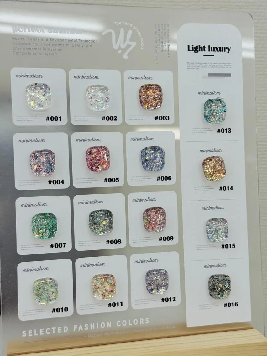 ネイル Yosora nailのネイルデザイン