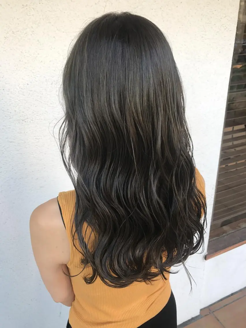 FUNIC style-Gのヘアスタイル