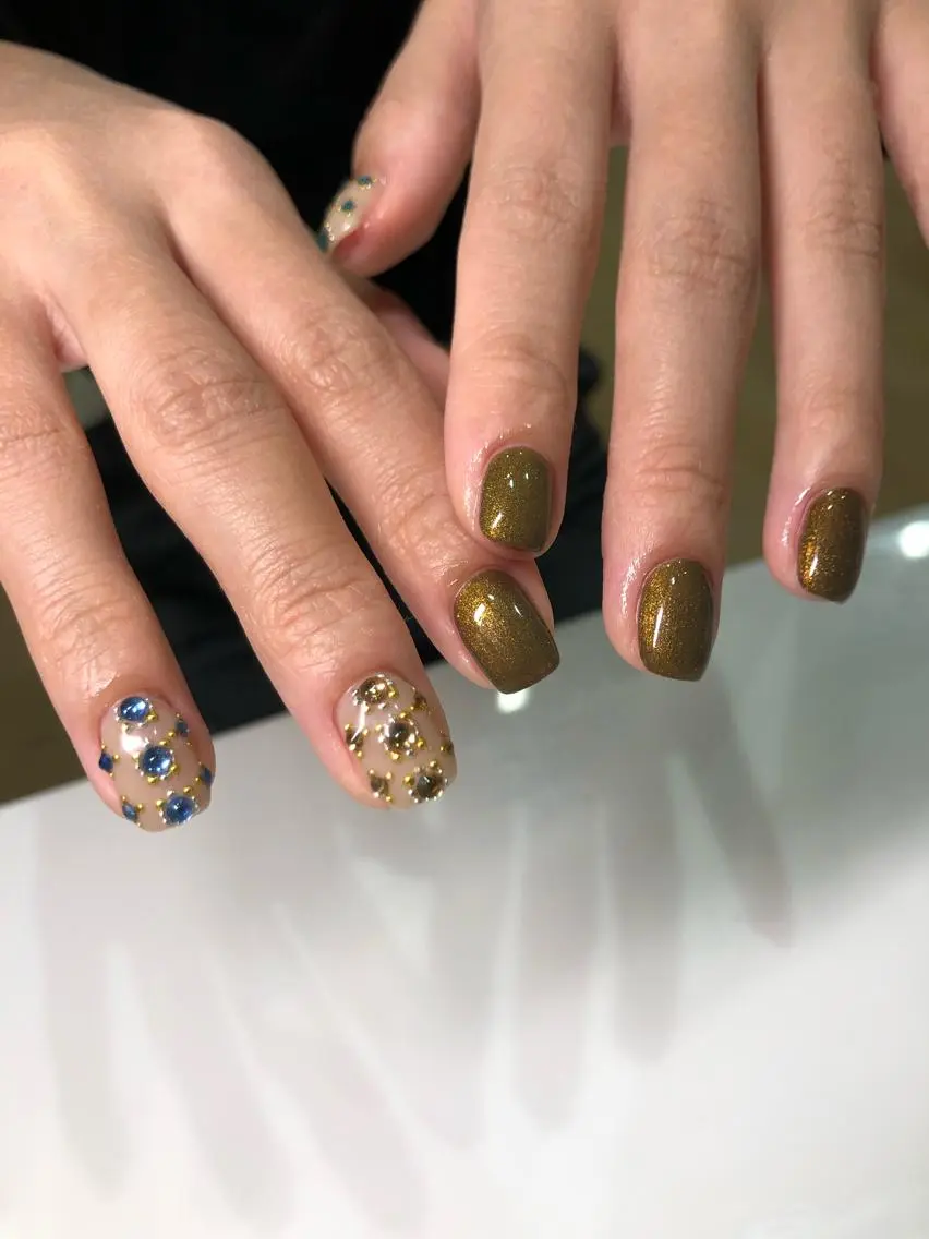 ネイル ハンドネイル nail by minamiのネイルデザイン