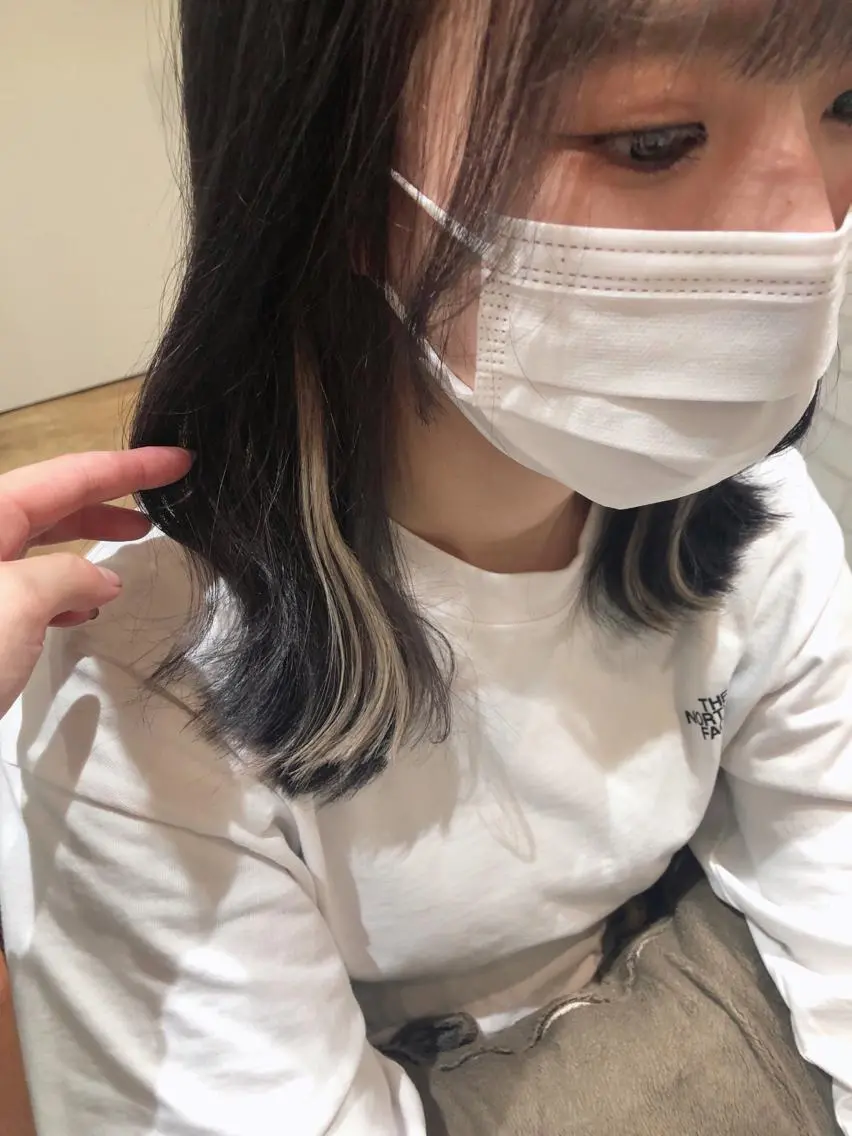 エクステ mai /attraのヘアスタイル