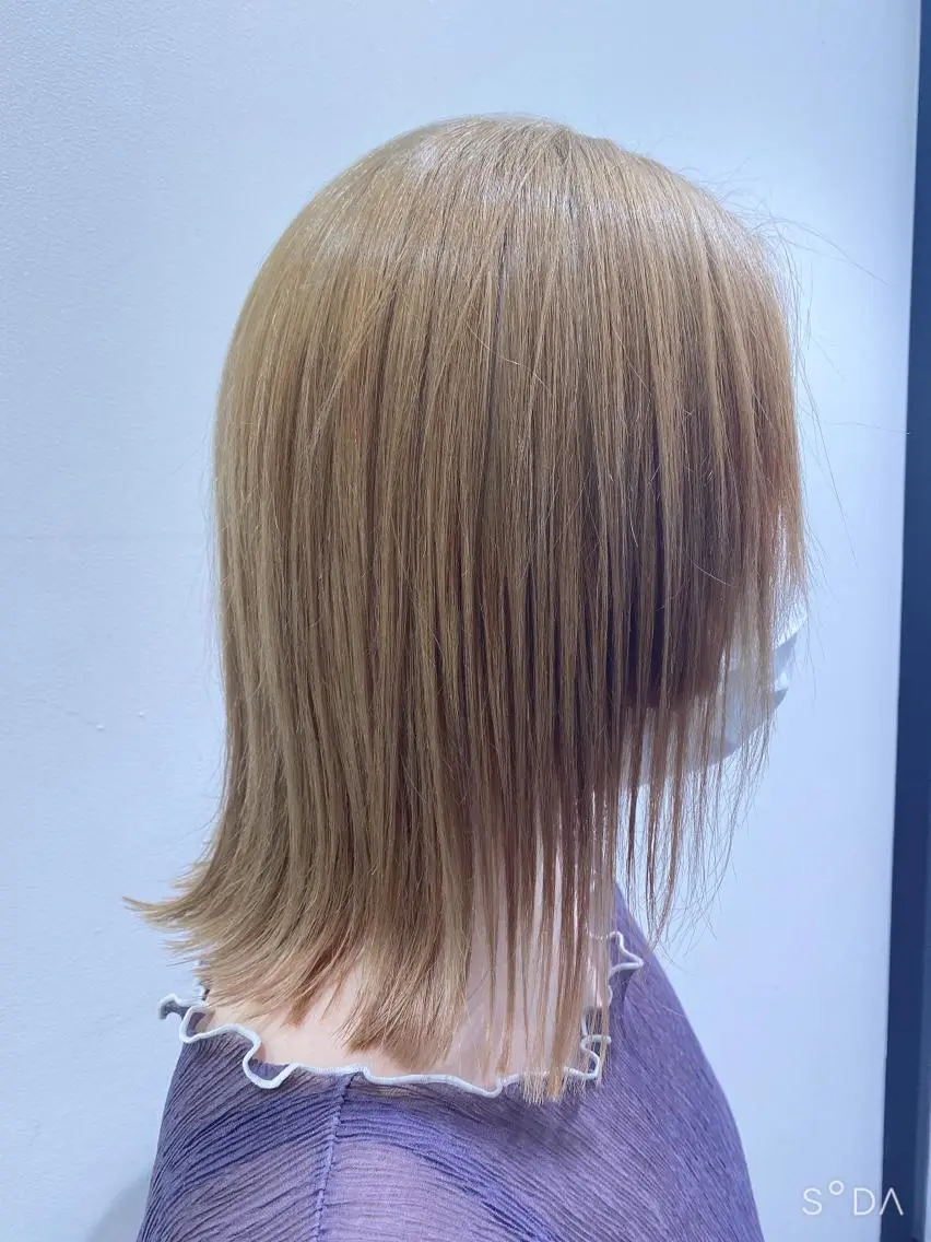 ミディアム メンズカット ✂️あいのヘアスタイル