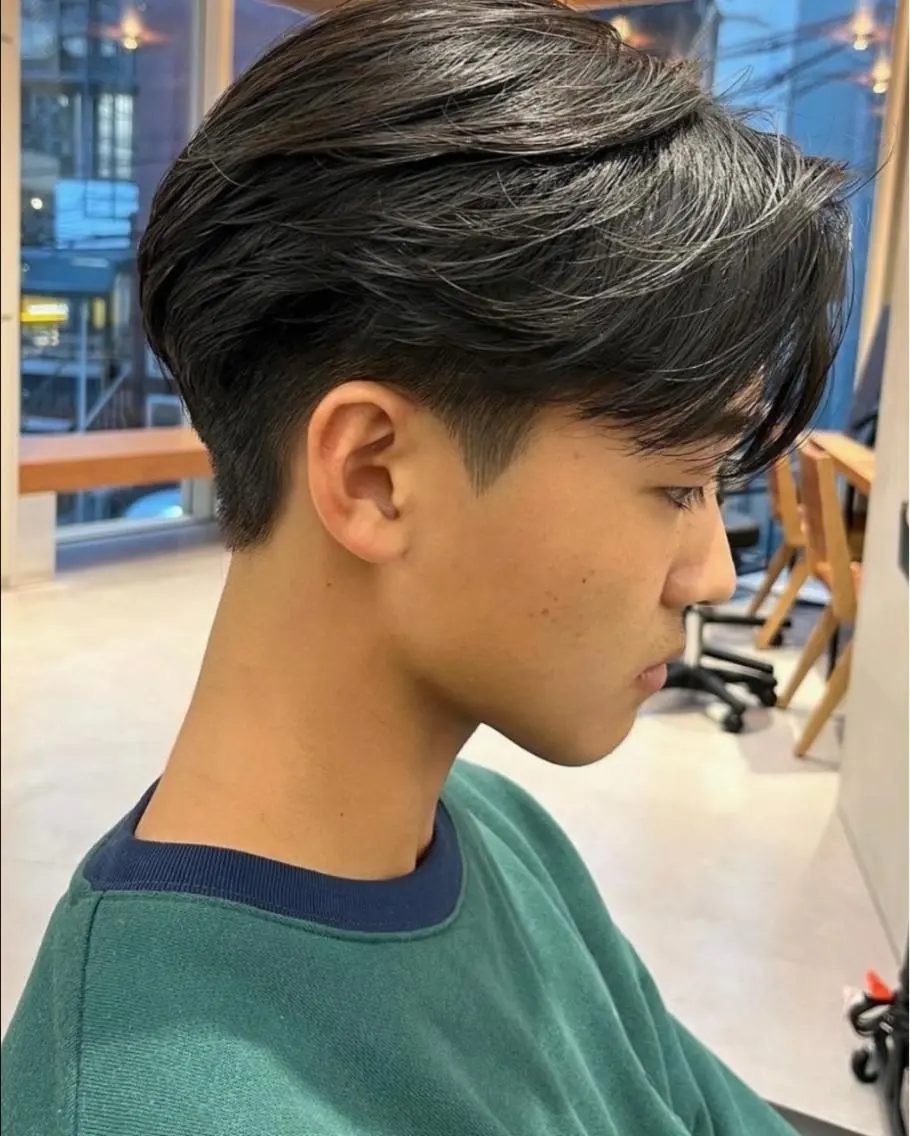 メンズ 似合わせレディース/ メンズ/あゆかのヘアスタイル