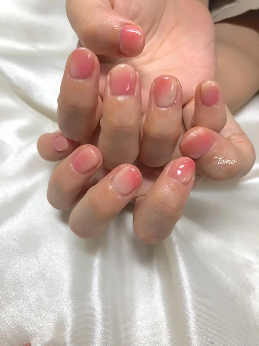 ネイル ハンドネイル nailist TOMOのネイルデザイン