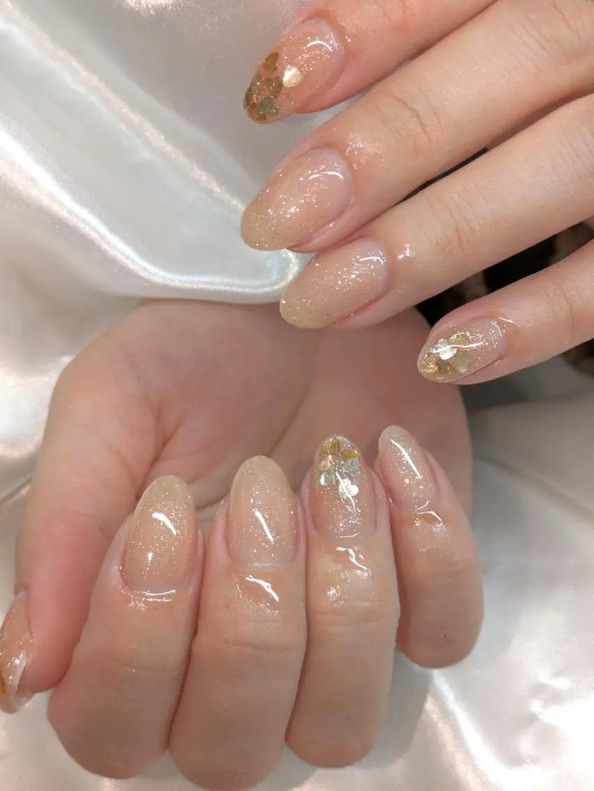 ネイル アートネイル plays inc. nailのネイルデザイン