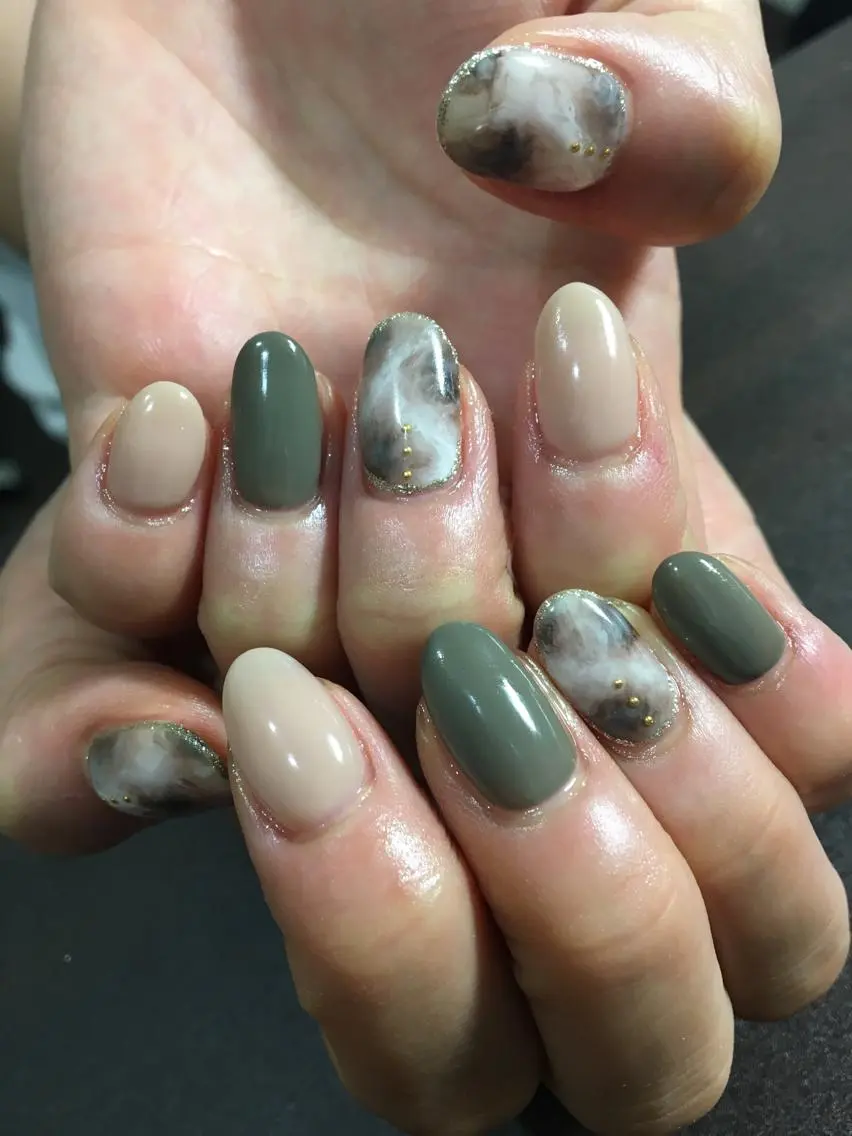 ネイル nail salon Titaleeのネイルデザイン