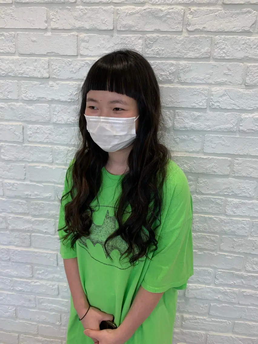 ロング stylist N0Nのヘアスタイル
