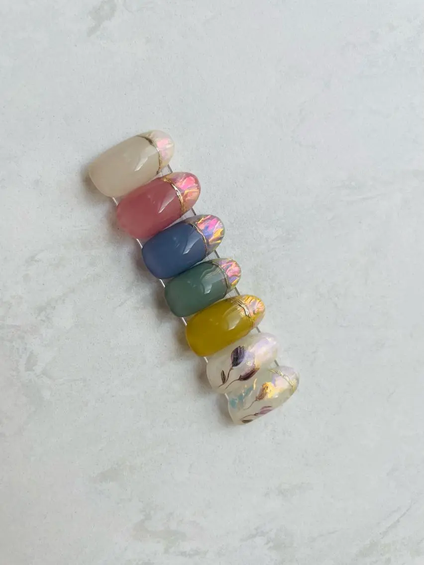 ネイル ハンドネイル nail salon Talのネイルデザイン