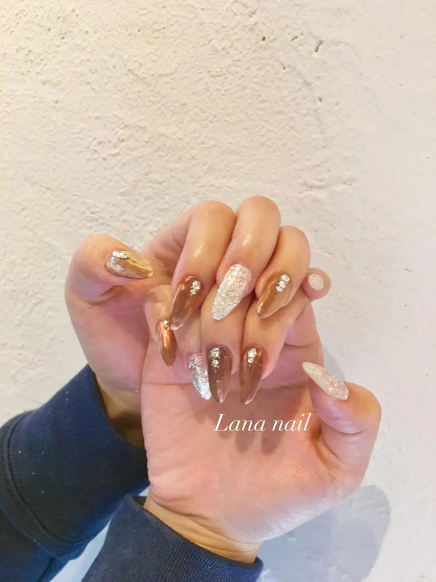 ネイル ハンドネイル Lana nailのネイルデザイン
