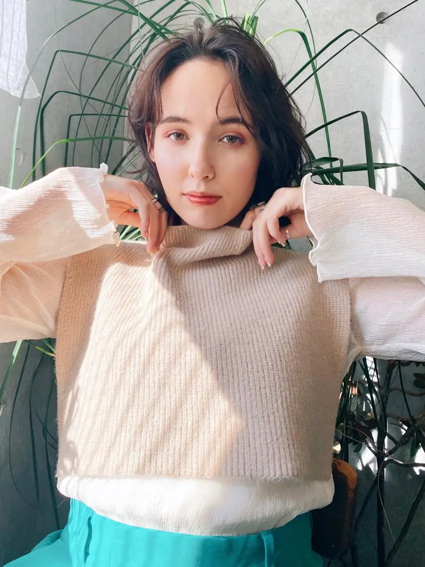 ミディアム カラー パーマ ヘアアレンジ メンズ キッズ ネイル マツエク・マツパ モリモト サナのヘアスタイル