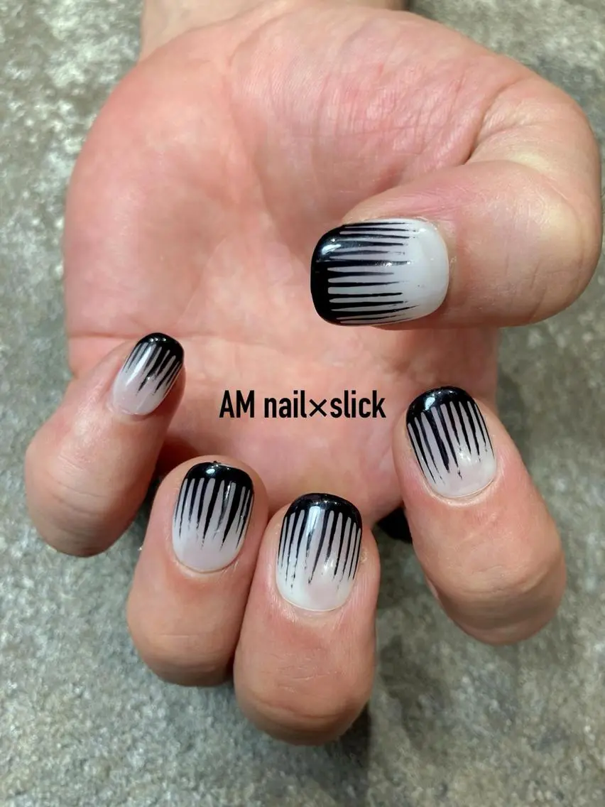 ネイル アートネイル 持ち込み ハンドネイル Am:nail 柏 SUE（スゥ）のネイルデザイン