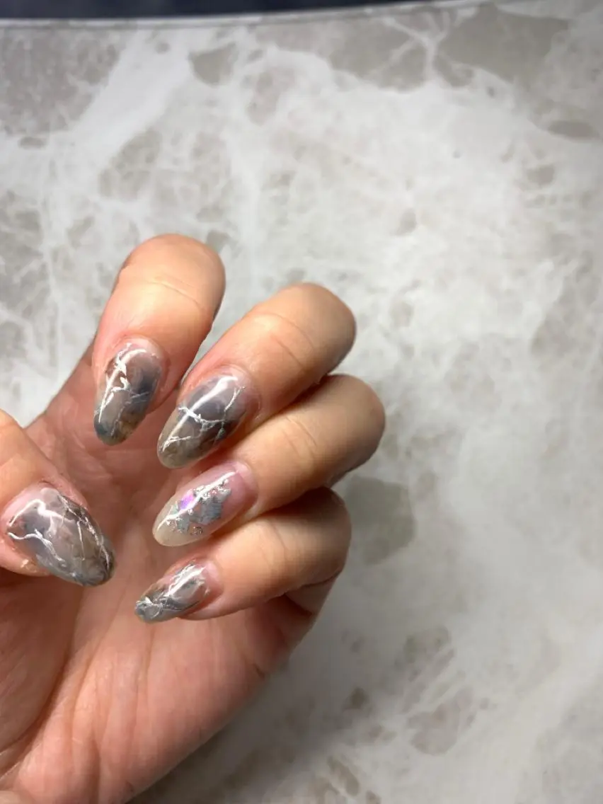 ネイル ハンドネイル K- nailのネイルデザイン