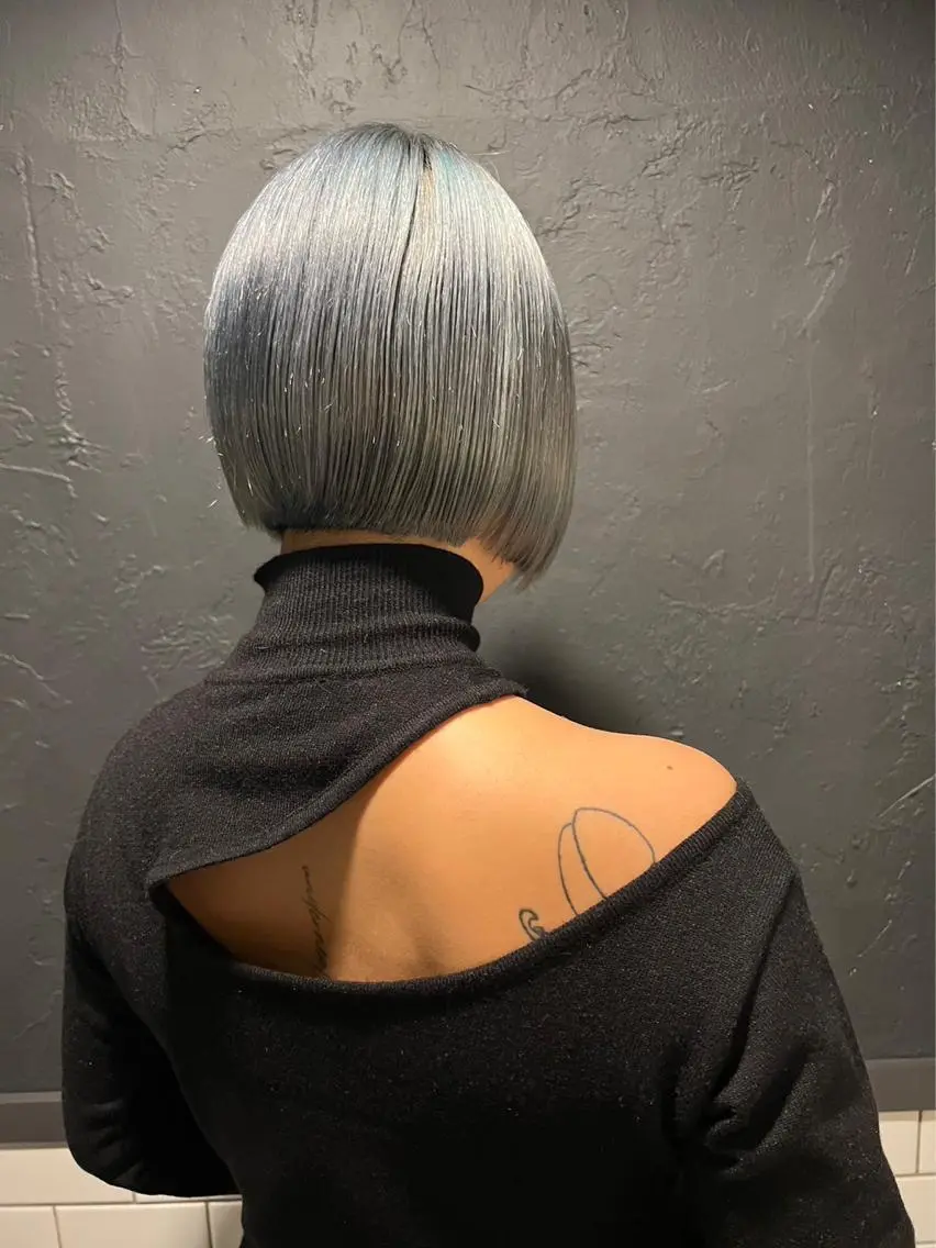ショート カット 🧼MOMO/ 目黒✩.*˚🧼のヘアスタイル