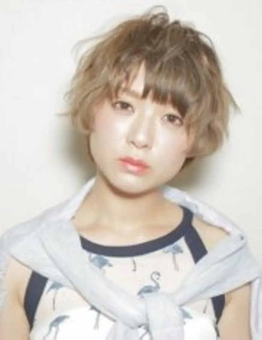 カラー マツエク・マツパ 二度見される艶髪職人 /美髪矯正のプロ木崎のヘアスタイル