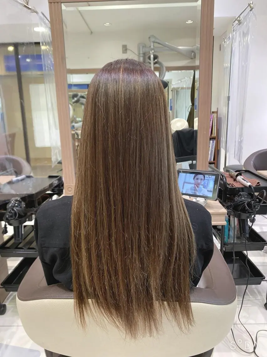 ロング メンズカット ✂️あいのヘアスタイル