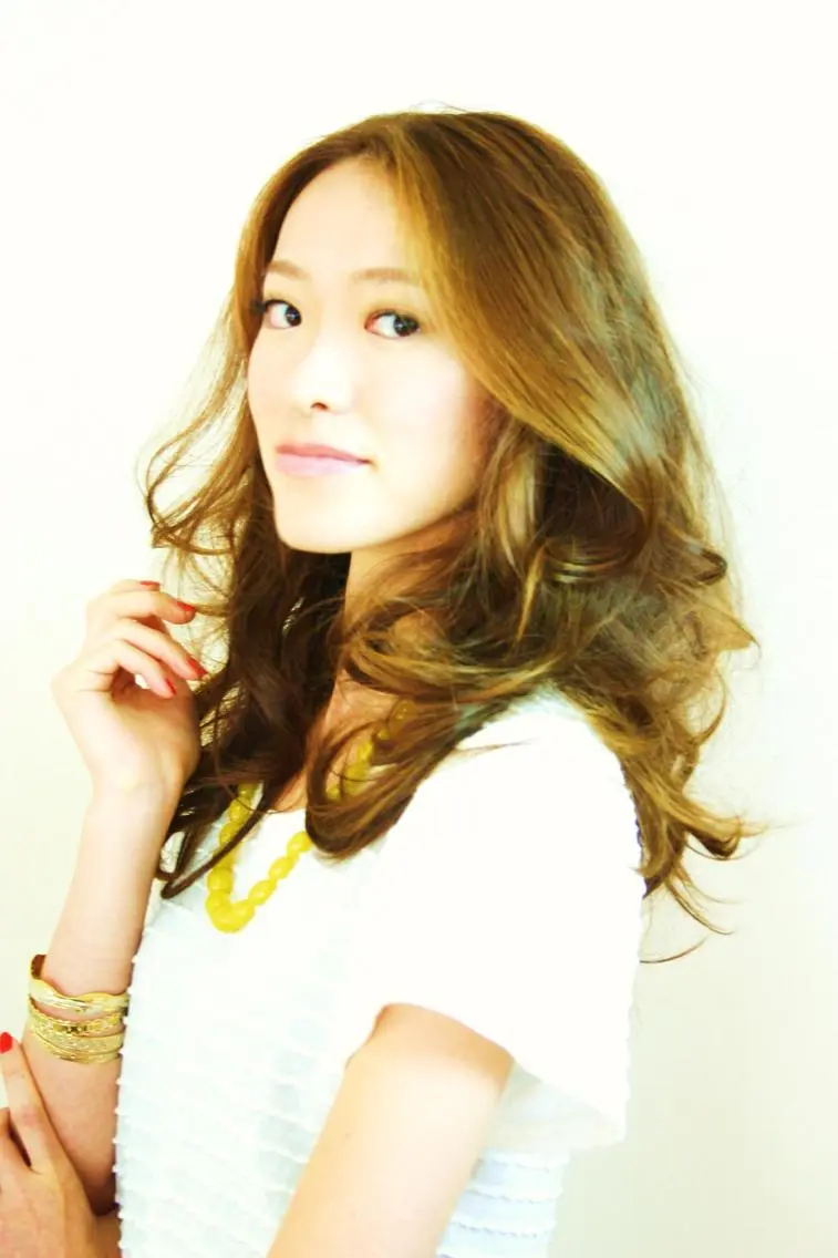 セミロング ロング beauche ・salonのヘアスタイル