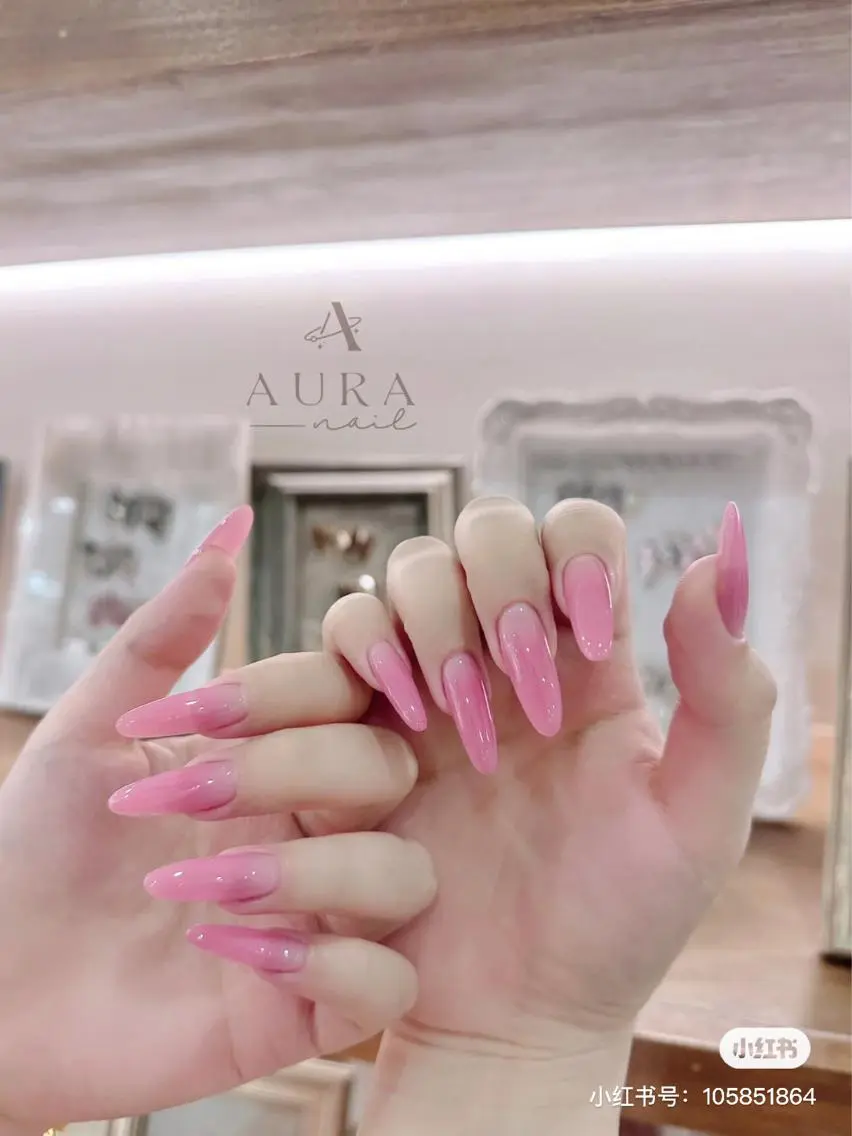 ネイル 大久保YISnail スカルプ専門店のネイルデザイン