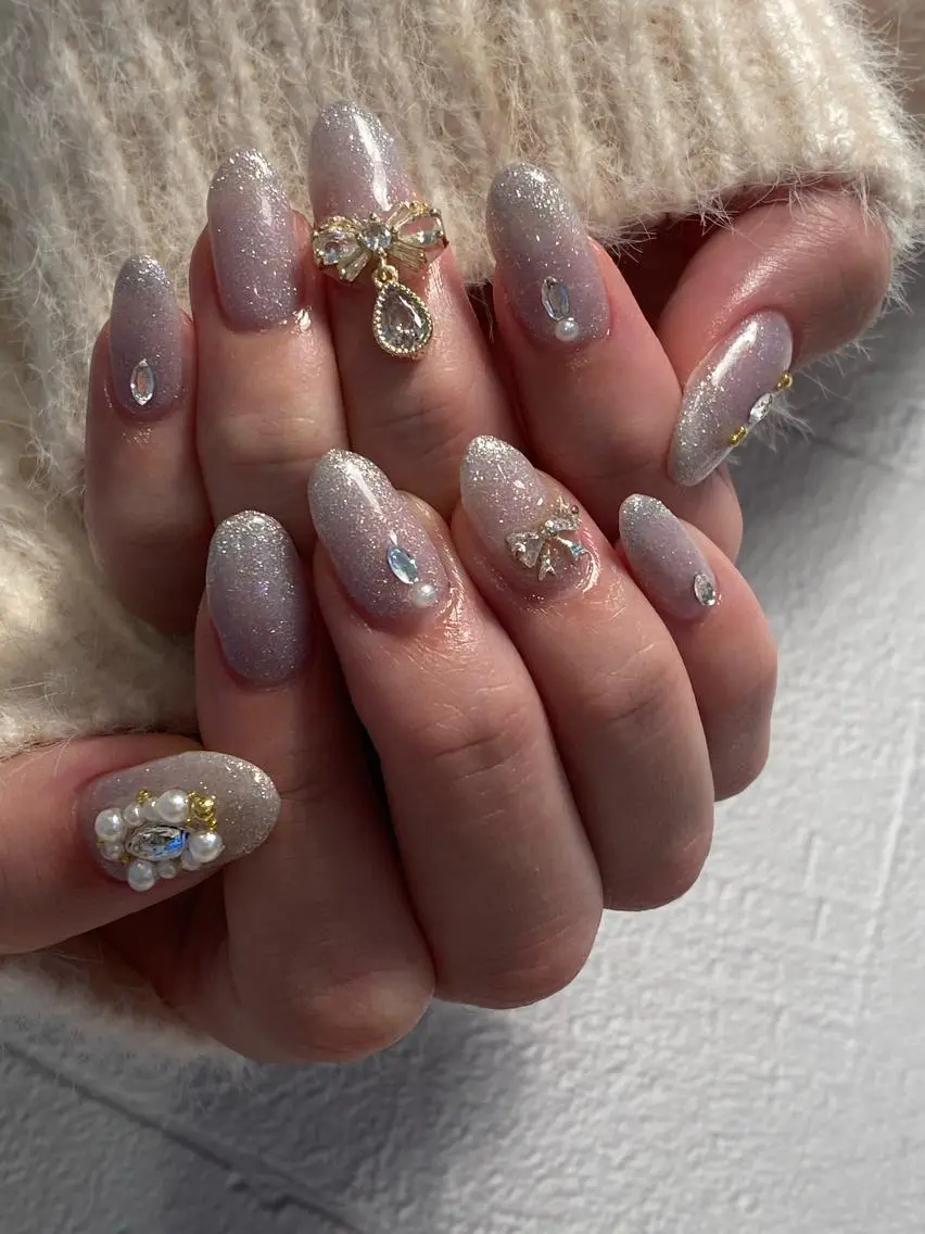 ネイル juedi nail 〜木曜日のネイル〜のネイルデザイン