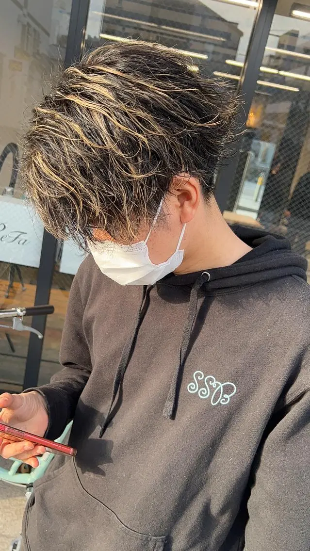 ショート カラー お悩み×垢抜け特化 KAYA/渋谷のヘアスタイル