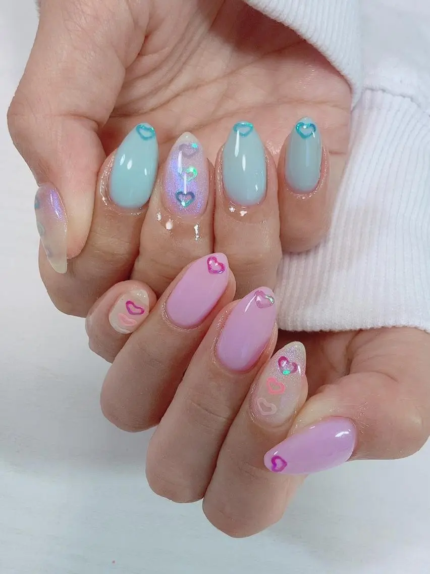 ネイル ･:*+.✳︎˚✧₊ MAKI NAILのネイルデザイン