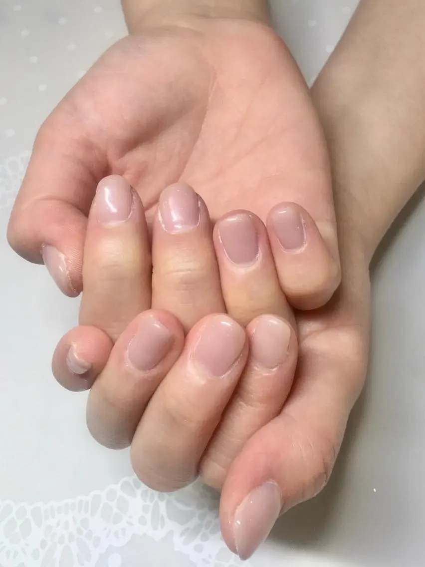 ネイル 新宿ネイルサロン ジェミディローサのネイルデザイン